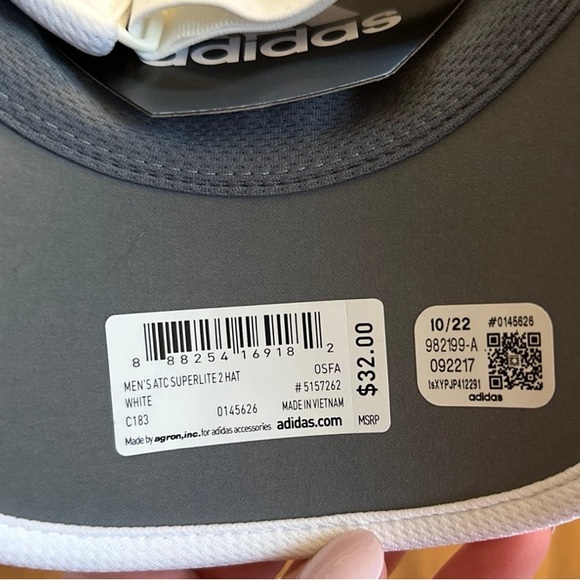 Atlanta track club adidas hat - Picture 6 of 6